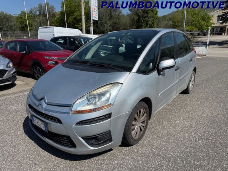 Citroen C4 Picasso 1.6 HDi 110 FAP Business 
