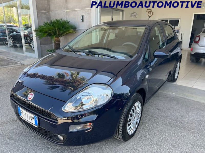 Fiat Punto 1.2 8V 5 porte Street 