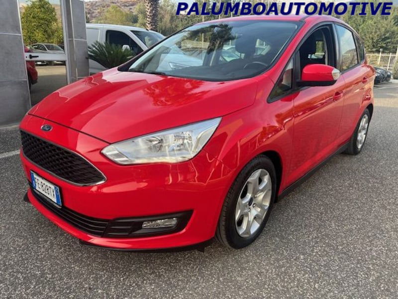 Ford C-Max 1.0 EcoBoost 100CV Plus
