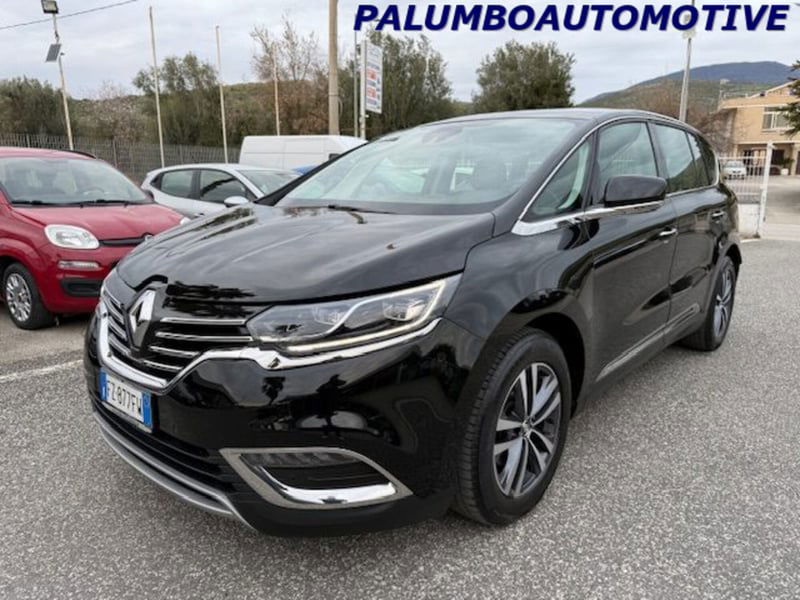 Renault Espace Blue dCi 160CV EDC Business 