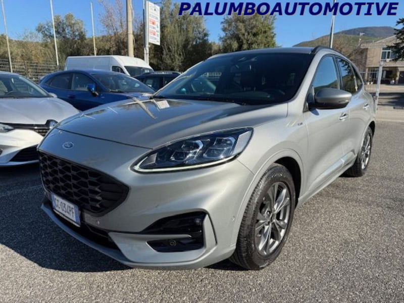 Ford Kuga 1.5 EcoBlue 120 CV aut. 2WD ST-Line X 