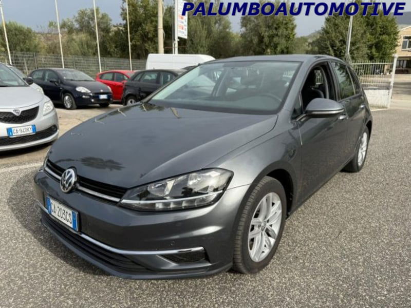 Volkswagen Golf 1.0 TSI 115 CV 5p. Business BlueMotion Technology 