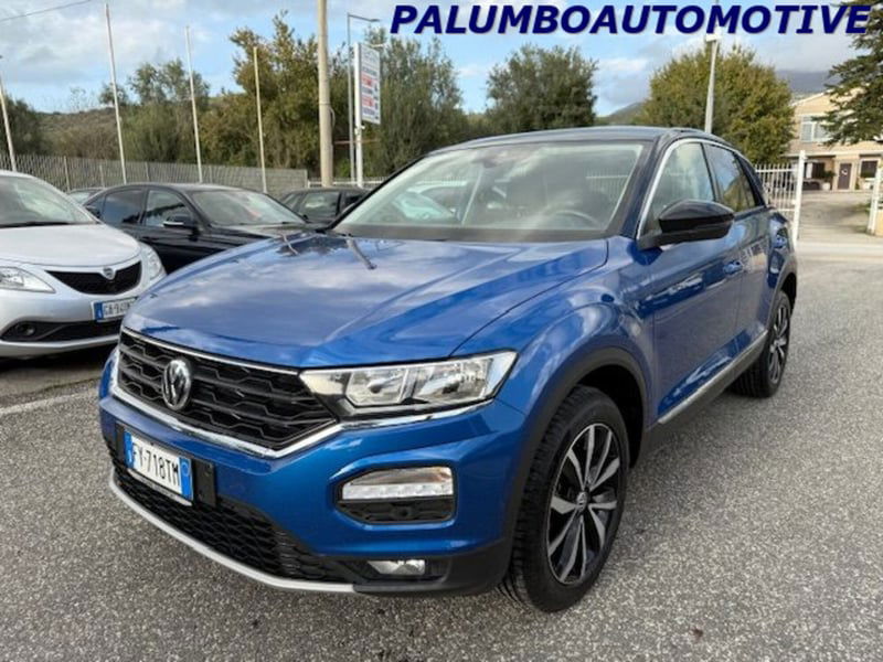 Volkswagen T-Roc 1.0 TSI 115 CV Style BlueMotion Technology 