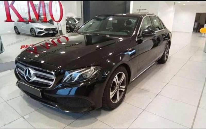 Mercedes-Benz Classe E 200 d Auto Sport