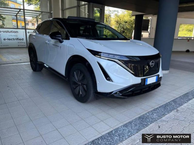 Nissan Ariya 87 kWh Evolve