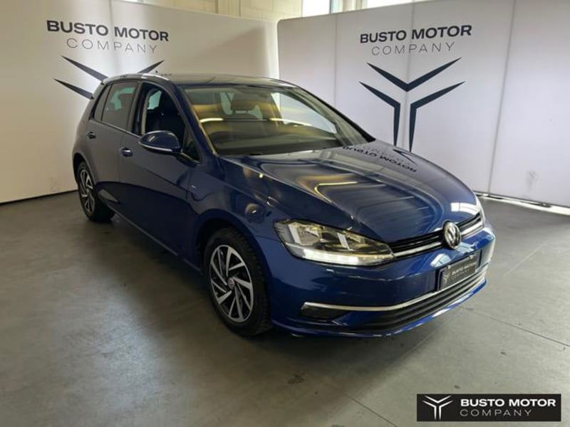 Volkswagen Golf 1.0 TSI 110 CV 5p. Business BlueMotion Technology