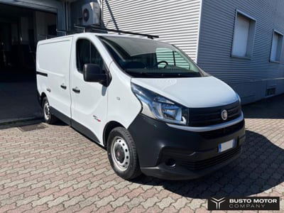 Fiat Talento Furgone Talento 1.6 MJT 120CV PC-TN Furgone 10q usato