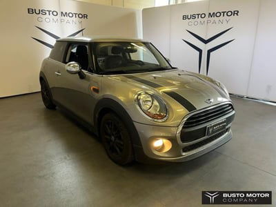 MINI Mini 1.5 One 75 CV usata