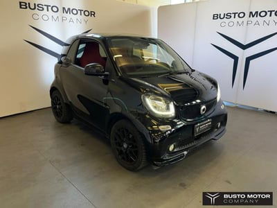 smart Fortwo 90 0.9 Turbo Superpassion usata