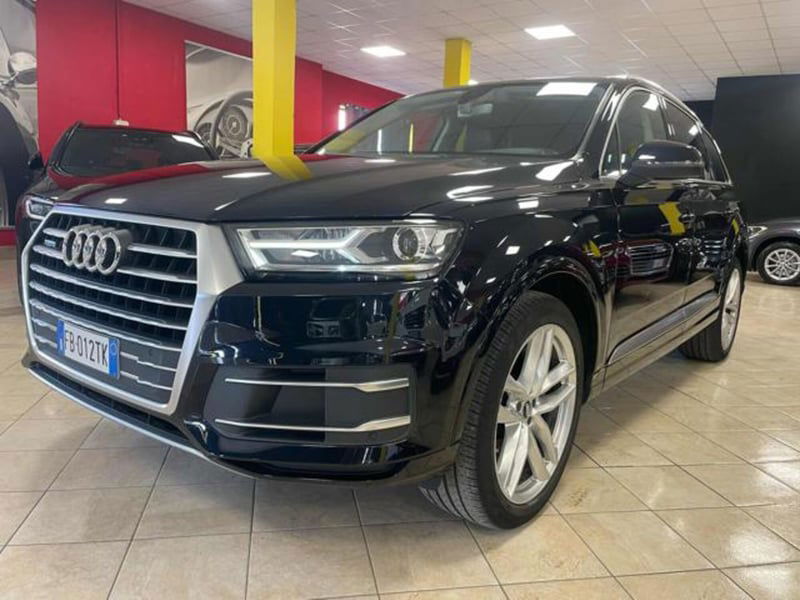 Audi Q7 3.0 TDI 272 CV quattro tiptronic