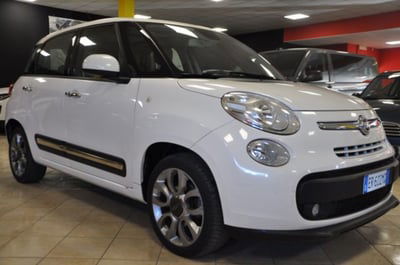 Fiat 500L 1.3 Multijet 85 CV Panoramic Edition Bianco Gelato