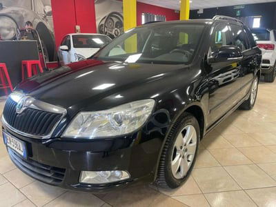 Skoda Octavia Station Wagon 1.6 TDI CR F.AP. DSG Wagon Ambition usata