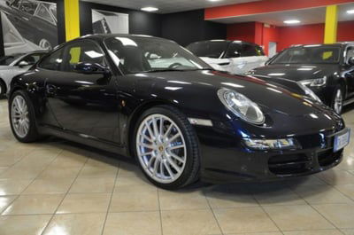 Porsche 911 Coupé Carrera S usata