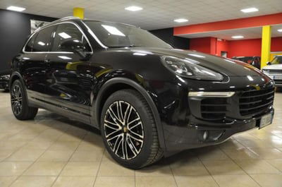 Porsche Cayenne 3.0 Diesel usata