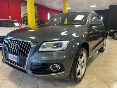 Audi Q5 2.0 TDI 177 CV quattro usata