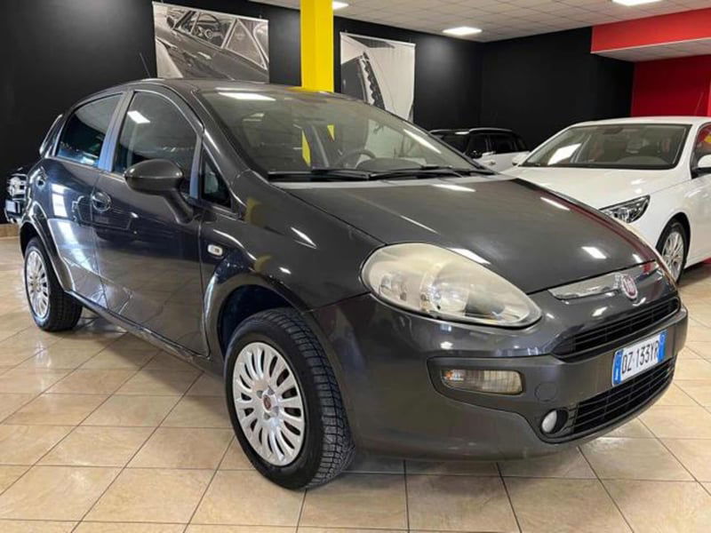 Fiat Grande Punto 1.4 5 porte S&S Actual