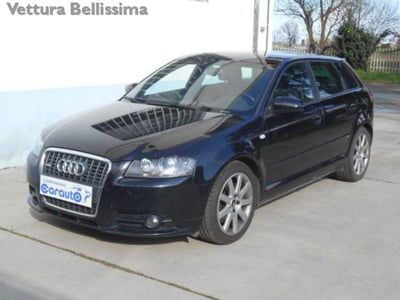 Audi A3 Sportback 2.0 TDI 170 CV F.AP. quattro Ambition usata