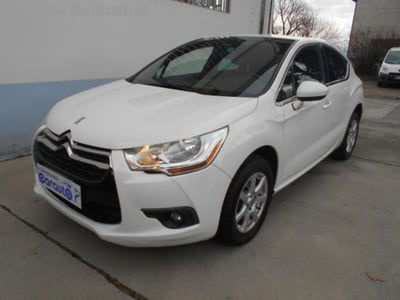 Ds DS 4 DS 4 1.6 e-HDi 115 Chic usata