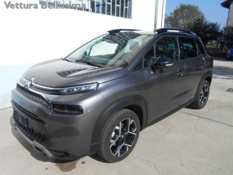 Citroen C3 Aircross PureTech 110 S&S Shine Pack