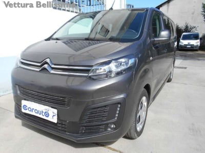 Citroen Spacetourer Space  2.0 BlueHDi 180 S&S EAT8 XL Business Lounge usata