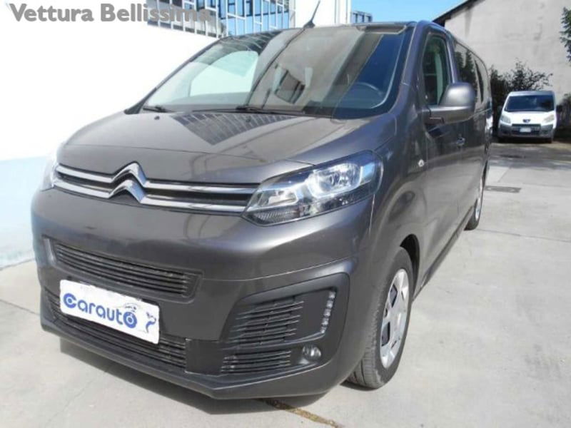 Citroen Spacetourer Space  2.0 BlueHDi 180 S&S EAT8 XL Business Lounge