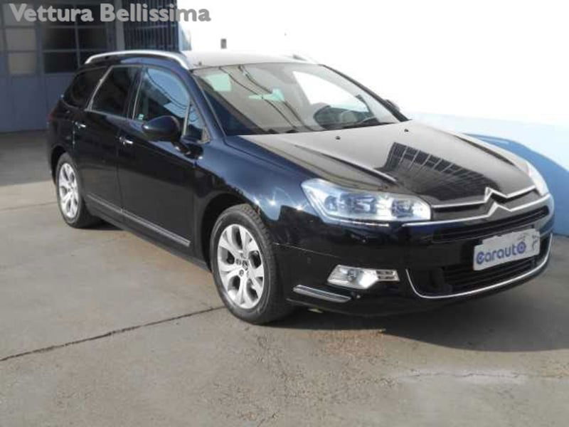 Citroen C5 Station Wagon 2.0 HDi 140 Seduction