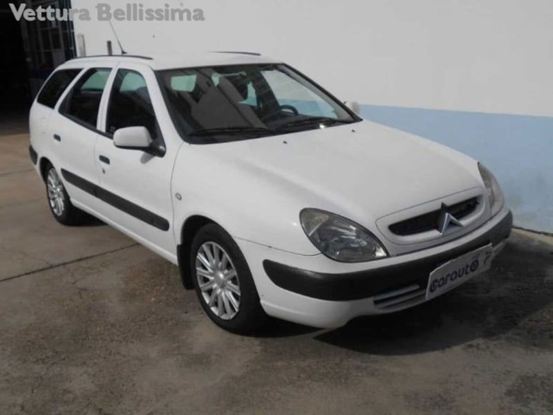 Citroen Xsara Station Wagon 2.0 HDi cat Break Exclusive