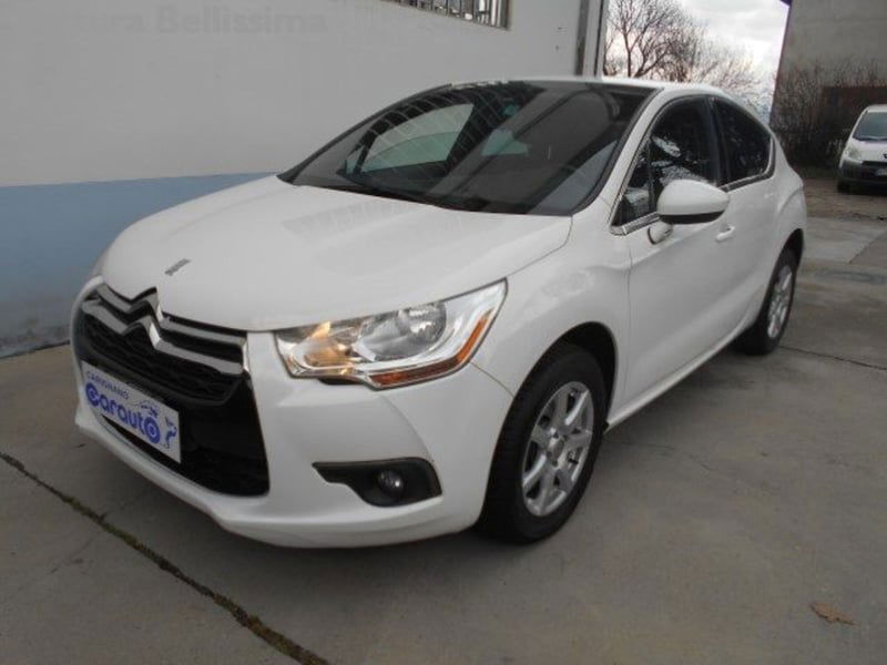 Ds DS 4 DS 4 1.6 e-HDi 115 airdream Chic