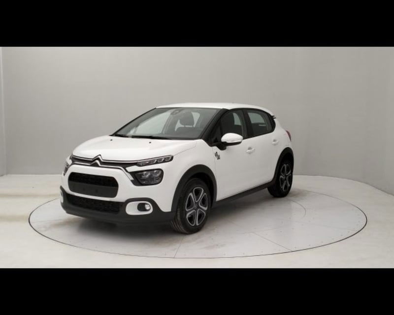 Citroen C3 1.2 puretech You s&s 83cv neopatentati