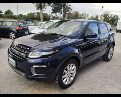 Land Rover Range Rover Evoque 2.0 TD4 150 CV 5p. SE usata