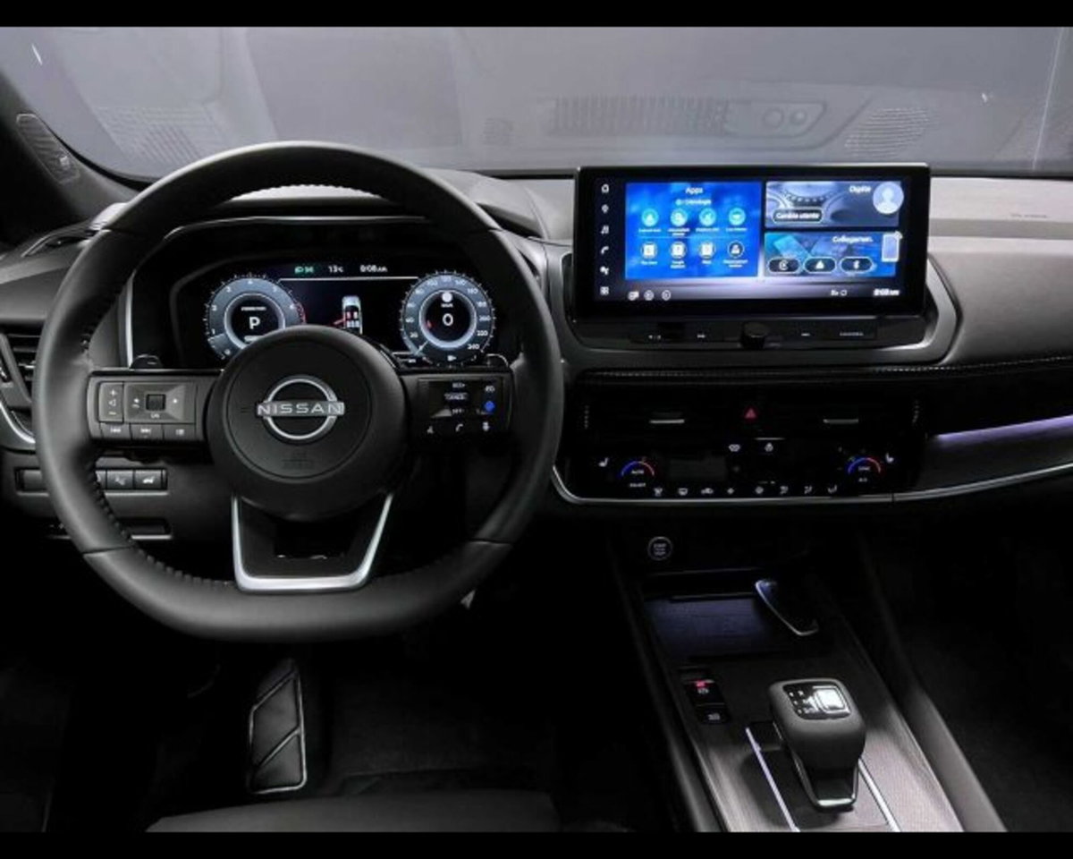 Nissan Qashqai 1.3 mhev Tekna 4wd 158cv xtronic (14)