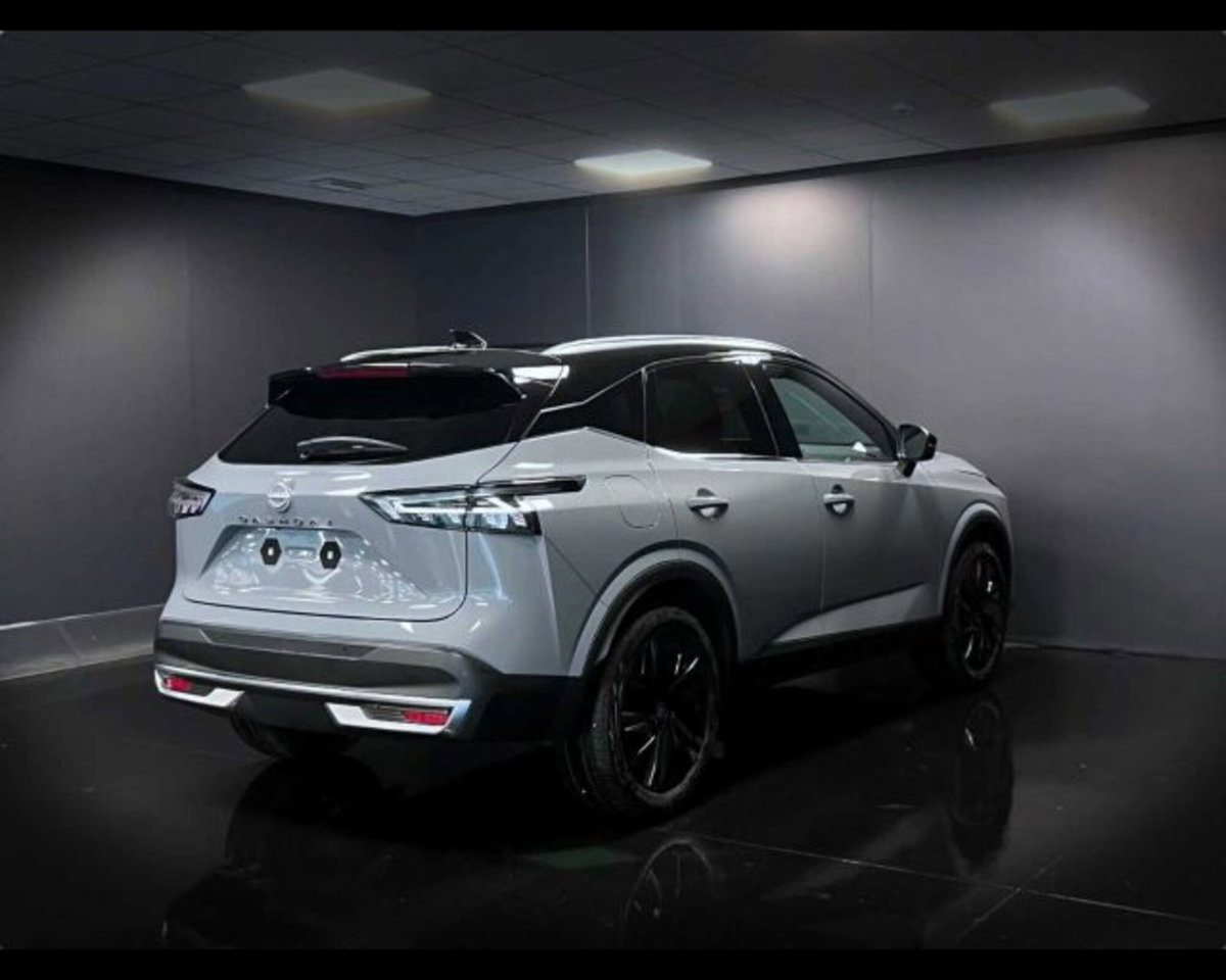 Nissan Qashqai 1.3 mhev Tekna 4wd 158cv xtronic (7)