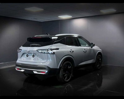 Nissan Qashqai 1.3 mhev Tekna 4wd 158cv xtronic (7)