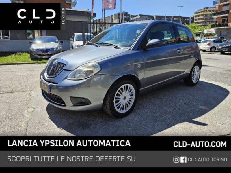 Lancia Ypsilon 1.3 MJT 75 CV Diva