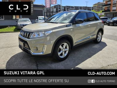 Suzuki Vitara 1.0 Boosterjet Cool usata