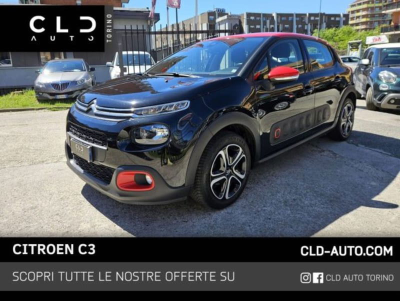 Citroen C3 PureTech 82 Seduction