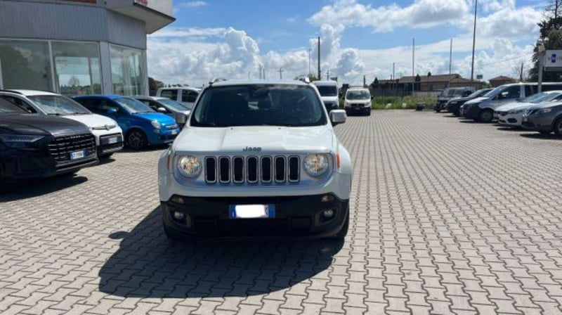 Jeep Renegade 1.6 Mjt 120 CV Limited