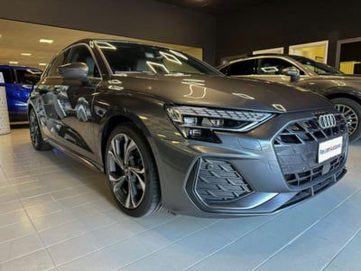 Audi A3 Sportback 35 TDI S tronic S line edition usata