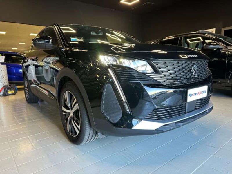 Peugeot 3008 BlueHDi 130 S&S EAT8 Allure Pack