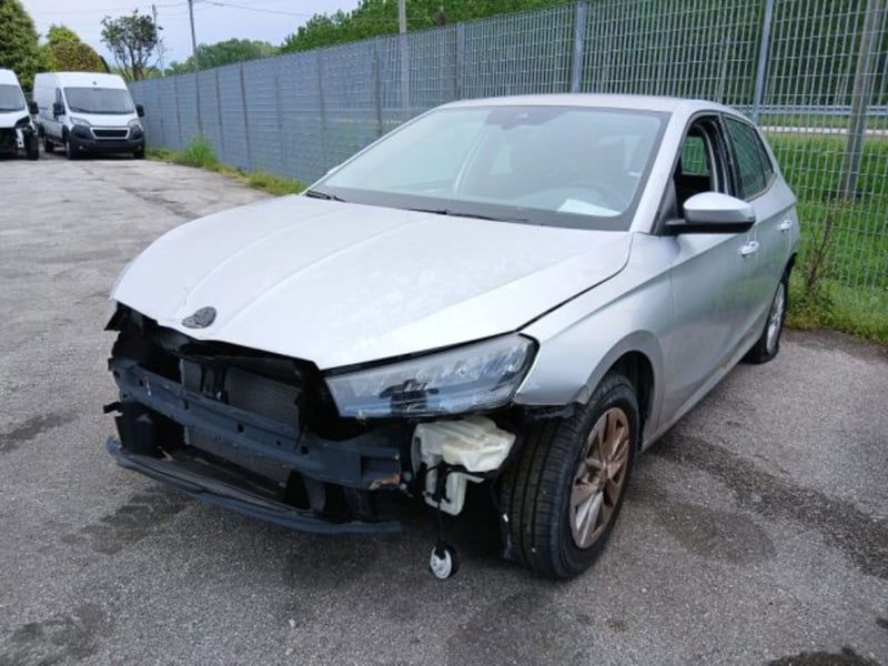 Skoda Fabia 1.0 MPI EVO 80 CV Style