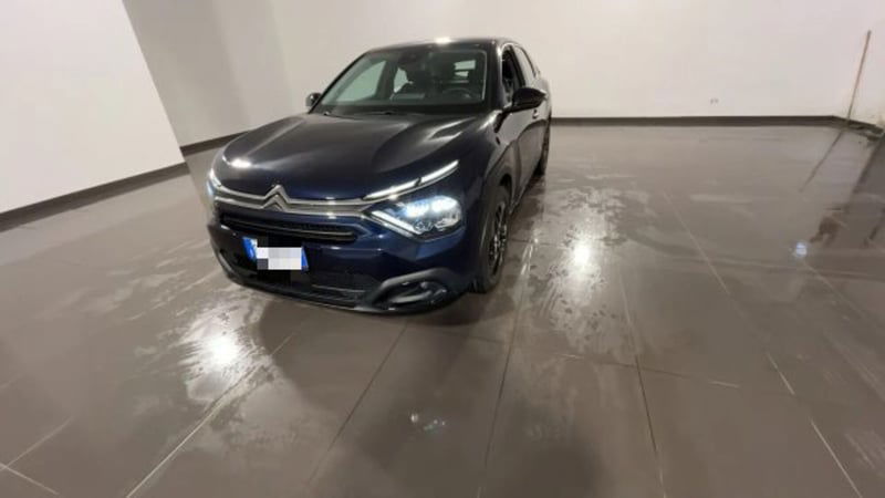 Citroen C4 1.2 puretech Plus s&s 130cv eat8