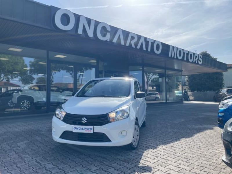 Suzuki Celerio 1.0 Style