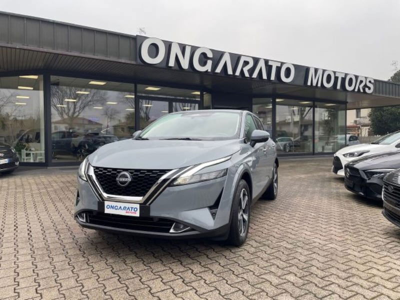 Nissan Qashqai 1.3 mhev N-Connecta 2wd 140cv