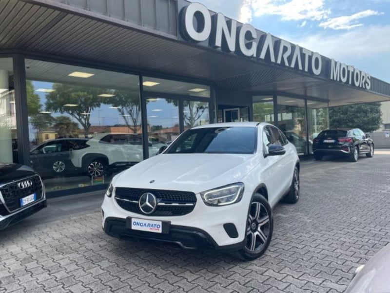 Mercedes-Benz GLC Coupé 220 d 4Matic Coupé Sport