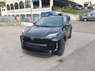 Toyota Yaris Cross 1.5 Hybrid 5p.E-CVT AWD-i Orange Edition nuova