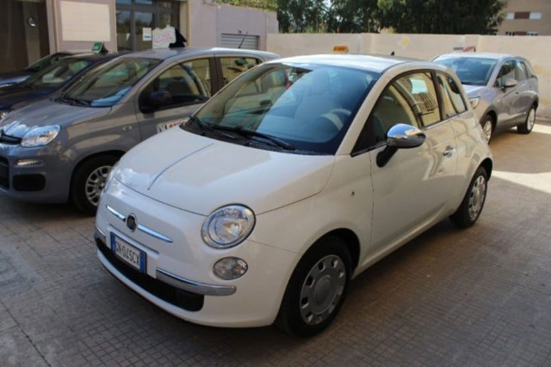 Fiat 500 1.2 Pop