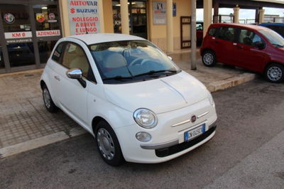 Fiat 500 1.2 Pop usata