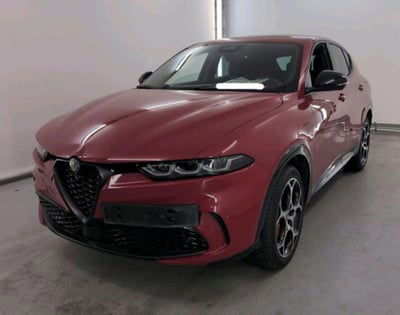 Alfa Romeo Tonale 1.3 phev Veloce Q4 280cv at6 usata