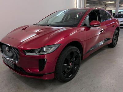 Jaguar I-Pace EV 90 kWh 400 CV Auto AWD S  usata