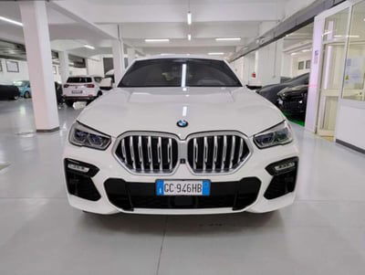 BMW X6 xDrive30d Msport usata